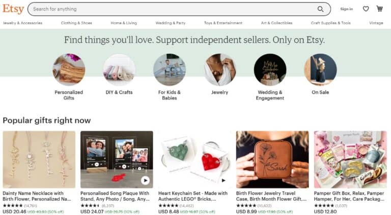 How To Sell Digital Downloads on Etsy