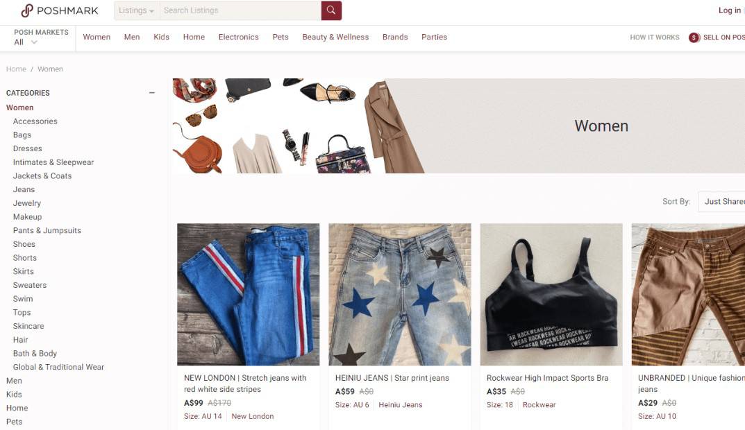 Is Poshmark Legit 2023 Reviews 