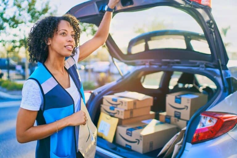 Making Money With Amazon Flex