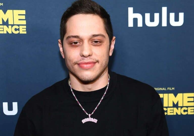 Pete Davidson Net Worth