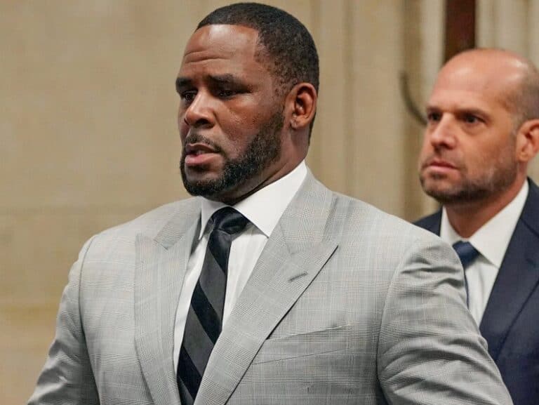 R Kelly Net Worth