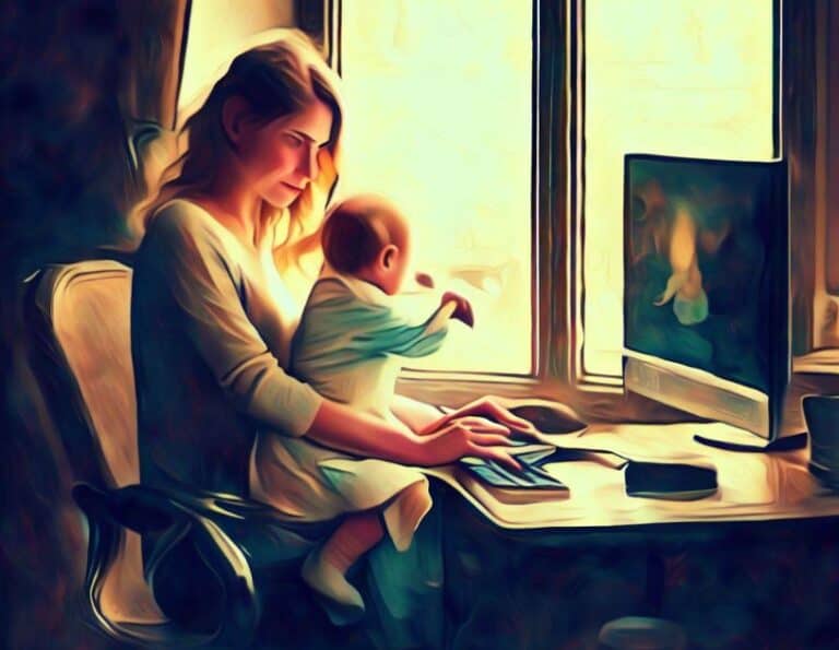 Side Hustle Ideas for Moms