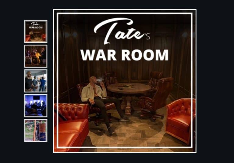 The War Room Tate