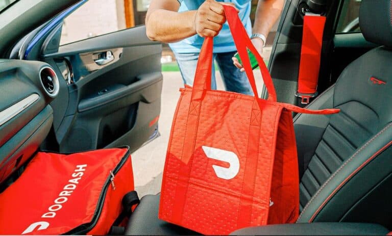 Is Doordash A Good Side Hustle