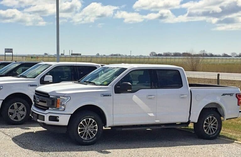 Side Hustle with a truck