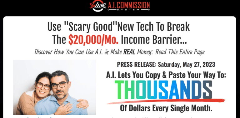 AI Commission System