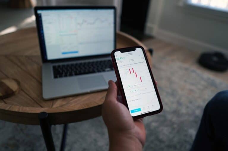 Day Trading as a Side Hustle