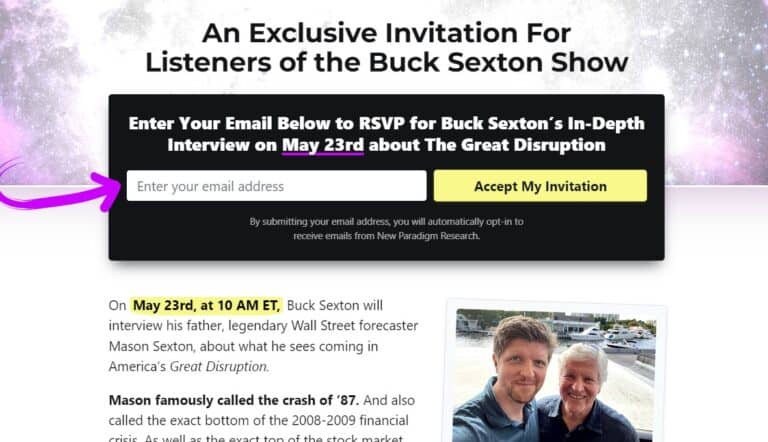 Mason Sexton Prediction The Prophecy Legit