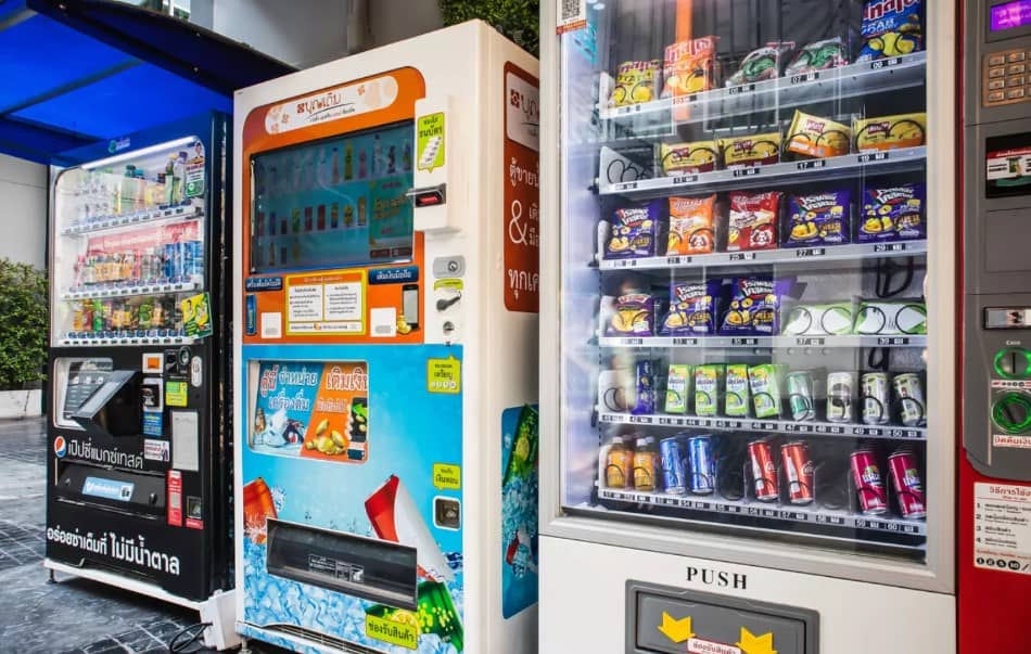 Start A Vending Machine Side Hustle In 2023