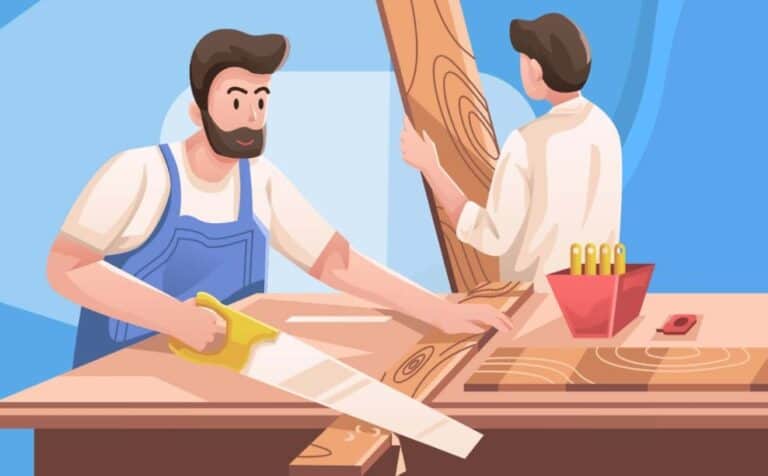 Woodworking Side Hustle