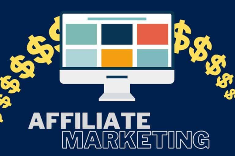 affiliate marketing side hustle