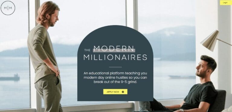 Modern Millionaires
