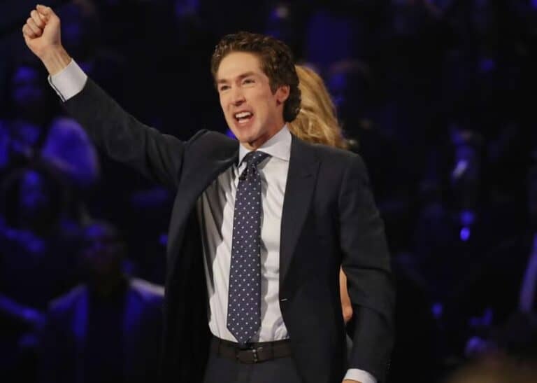 Joel Osteen Net Worth