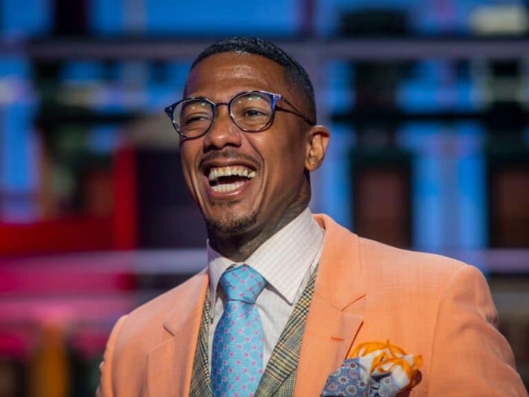Nick Cannon net worth