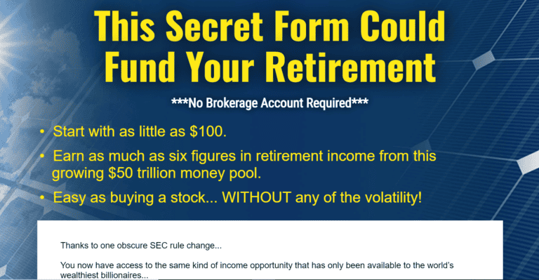 Private Solar Royalties