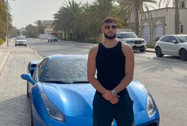 Who Is Mr Overpaid or Hassan New Money