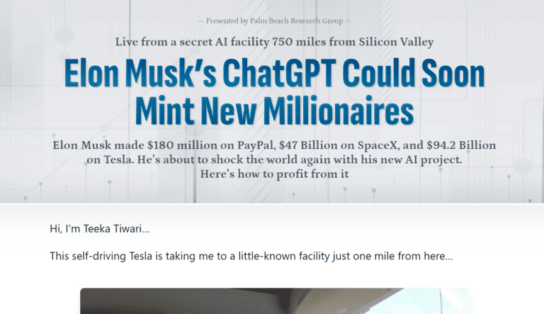 Elon Musk ChatGPT xAI Legit? [Teeka Tiwari]