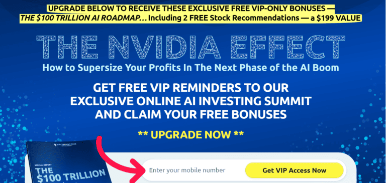 The Nvidia Effect: Colin Tedard Prediction