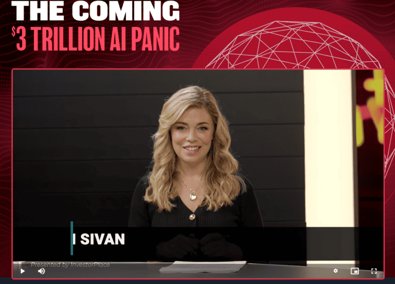 The Coming $3 Trillion AI Panic