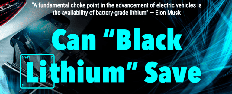 Black Lithium
