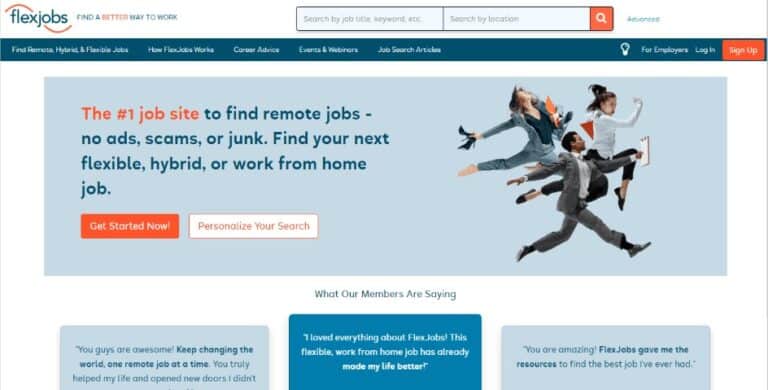 flexjobs review