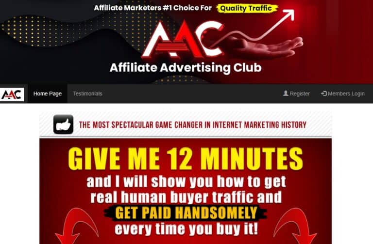 Affiliate Marketing Club review