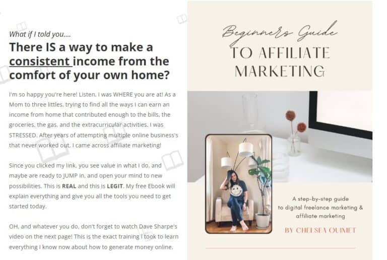 Chelsea Ouimet (Chelsea Affiliates)