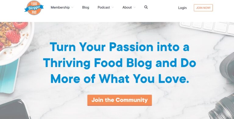 Food Blogger Pro Review