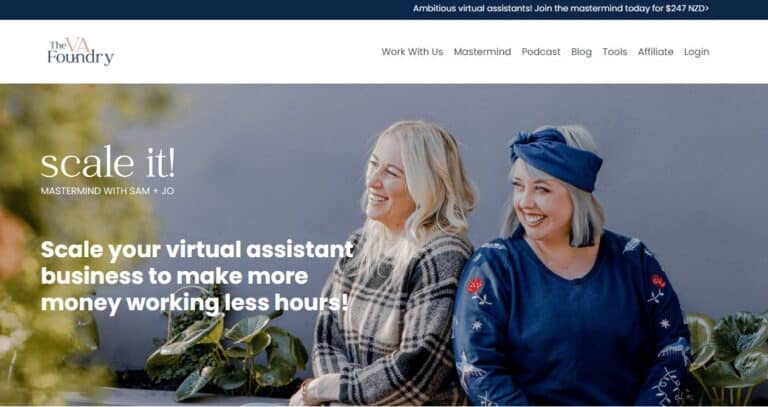 The VA Foundry Mastermind