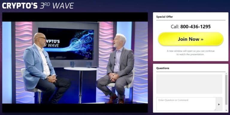Teeka Tiwari Crypto's Third Wave