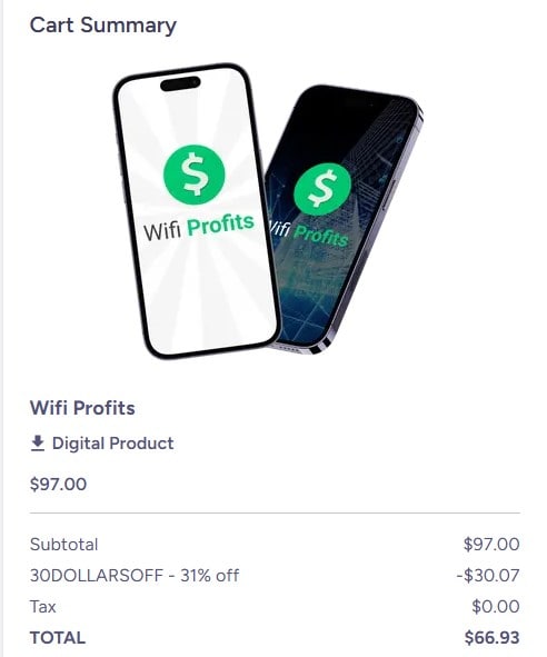 WiFi Profits Review (What is Wifi Profits) (Can You Make Money WiFi Profits)
