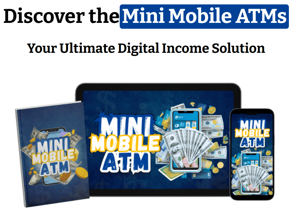mini mobile atm